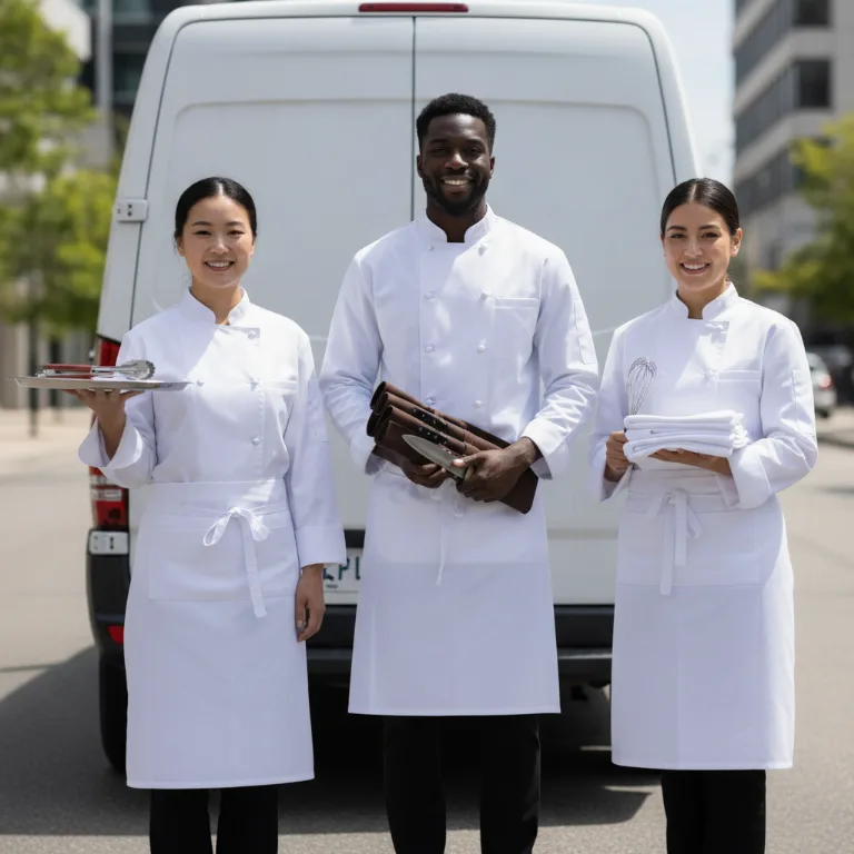 Luxury Caterer team in Philadelphia